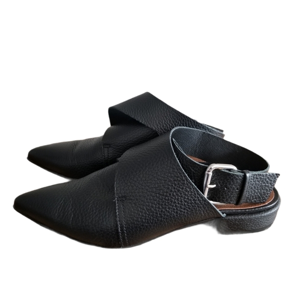 L'Intervalle Shoes - Lintervalle wrap around pointed toe mules